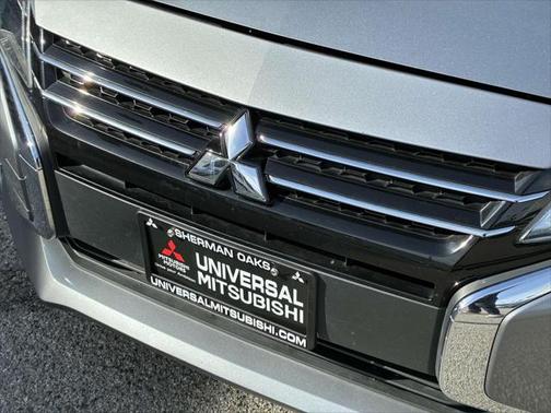 2021 Mitsubishi Mirage ES