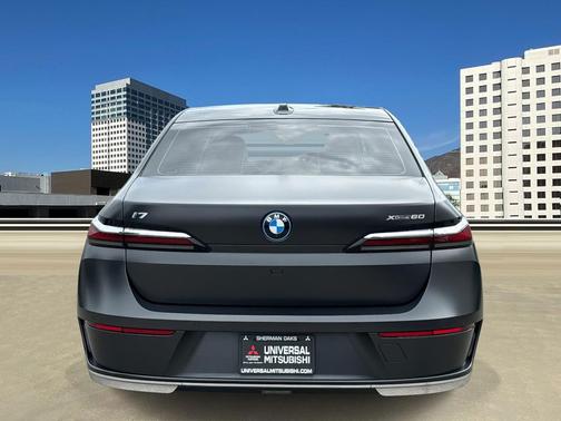 2023 BMW i7 xDrive60