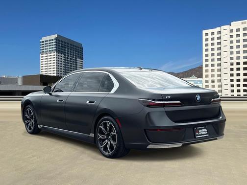 2023 BMW i7 xDrive60