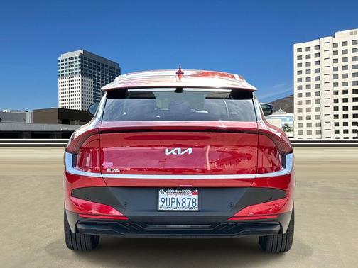 2025 Kia EV6 Light Long Range