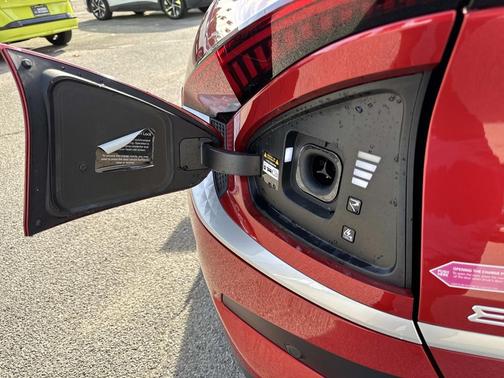 2025 Kia EV6 Light Long Range