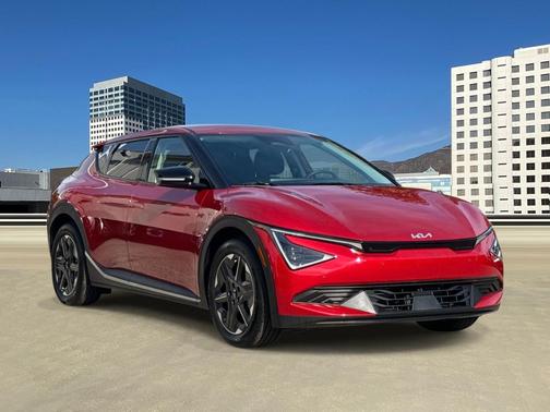 2025 Kia EV6 Light Long Range