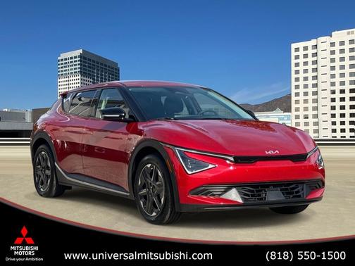 2025 Kia EV6 Light Long Range