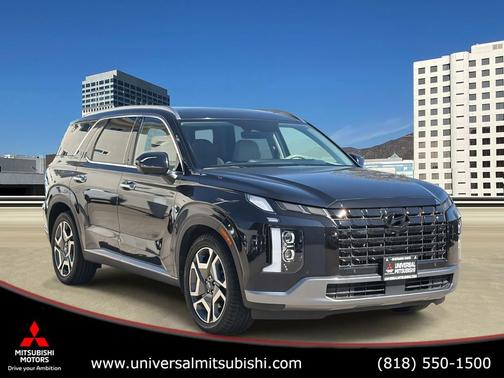 2024 Hyundai PALISADE Limited
