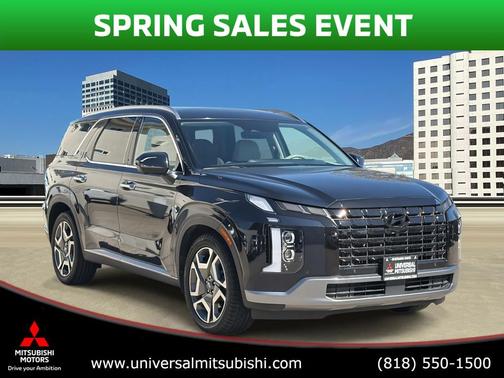 2024 Hyundai PALISADE Limited