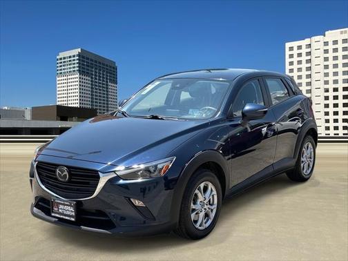 2019 Mazda CX-3 Sport