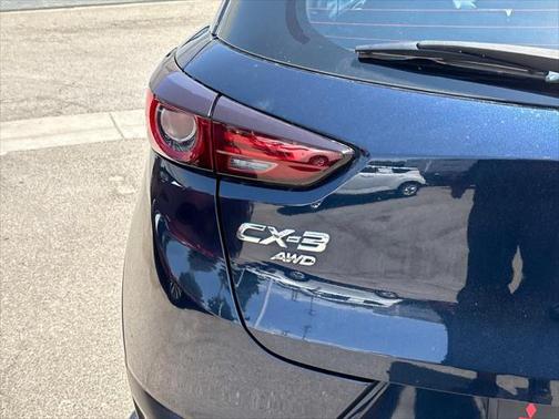 2019 Mazda CX-3 Sport