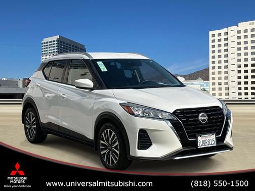 2023 Nissan Kicks SV