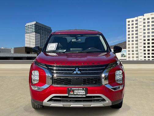 2022 Mitsubishi Outlander SE