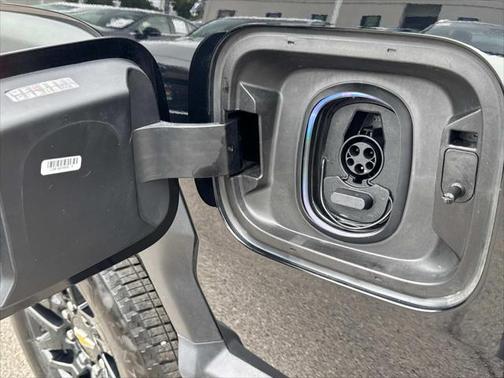 2024 Chevrolet Silverado EV Work Truck