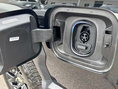 2024 Chevrolet Silverado EV Work Truck