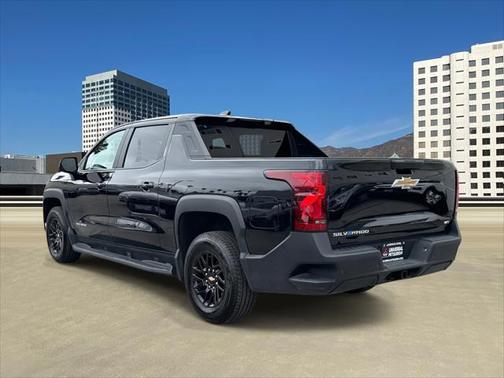 2024 Chevrolet Silverado EV Work Truck