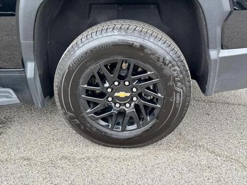2024 Chevrolet Silverado EV Work Truck