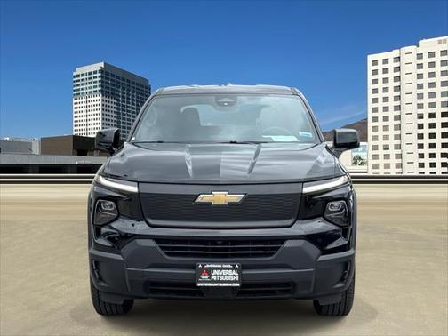 2024 Chevrolet Silverado EV Work Truck