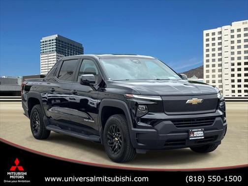 2024 Chevrolet Silverado EV Work Truck