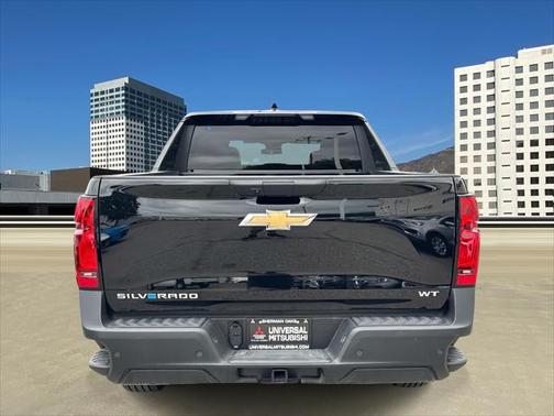2024 Chevrolet Silverado EV Work Truck