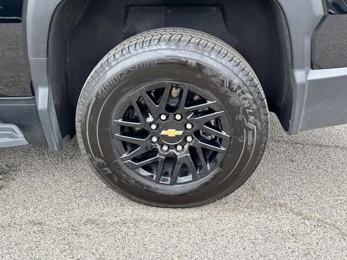 2024 Chevrolet Silverado EV Work Truck