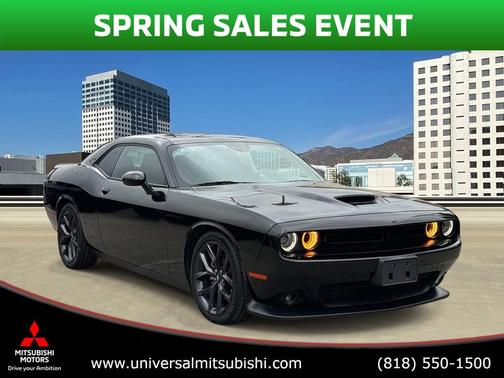 2022 Dodge Challenger GT