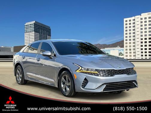 2021 Kia K5 LX