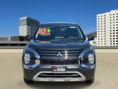 2025 Mitsubishi Outlander PHEV SE S-AWC