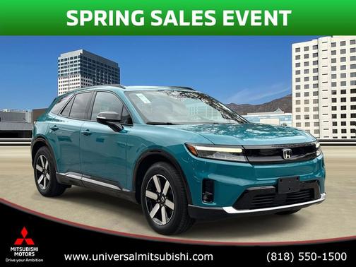 2025 Honda Prologue Touring