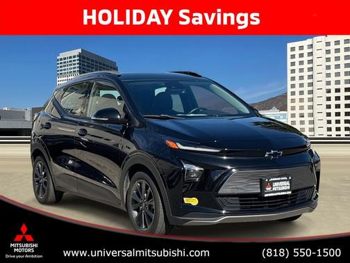 2022 Chevrolet Bolt EUV FWD LT
