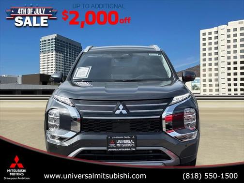 2025 Mitsubishi Outlander SEL 2.5 2WD