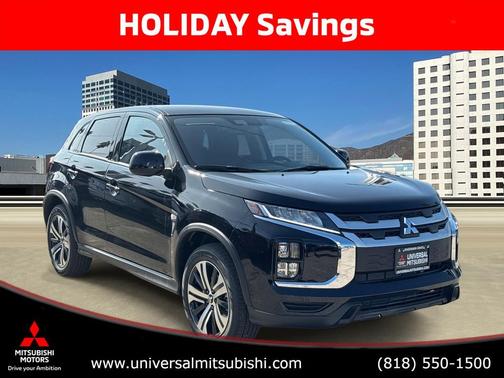 2026 Mitsubishi Outlander Sport 2.0 ES