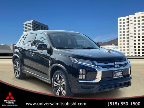 Labrador Black Pearl 2026 Mitsubishi Outlander Sport 2.0 ES