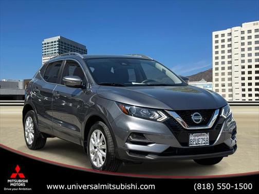 2020 Nissan Rogue Sport SV
