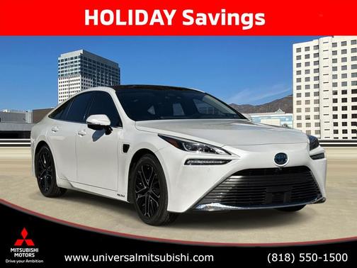 2022 Toyota Mirai Base