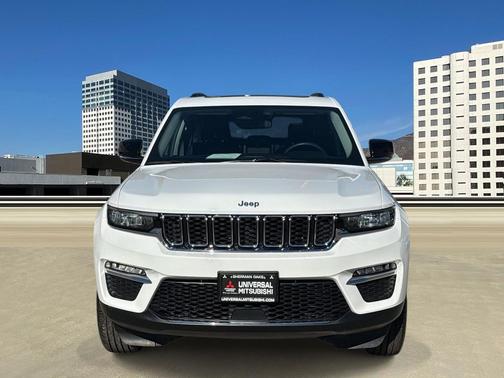 2022 Jeep Grand Cherokee 4xe Base