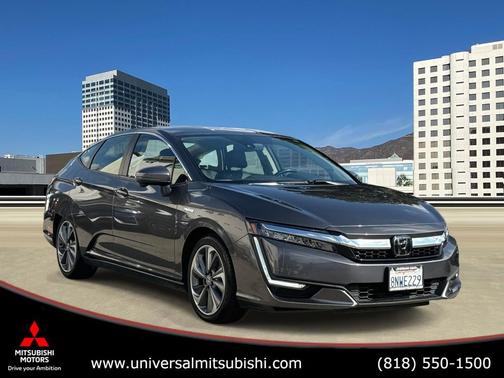2019 Honda Clarity Plug-In Hybrid Touring