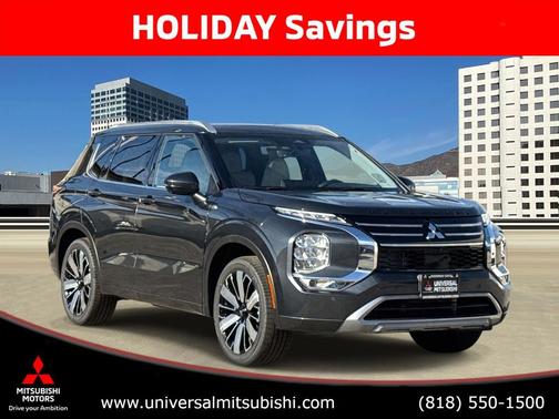 2026 Mitsubishi Outlander SEL 2.5 2WD