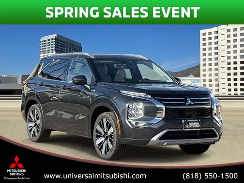 2026 Mitsubishi Outlander SEL 2.5 2WD