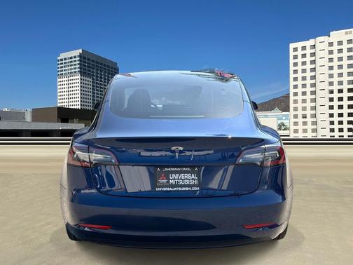 Deep Blue Metallic 2023 Tesla Model 3 Standard Range