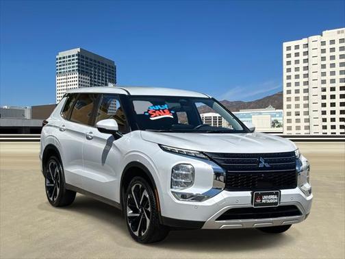 2023 Mitsubishi Outlander SE 2.5 2WD