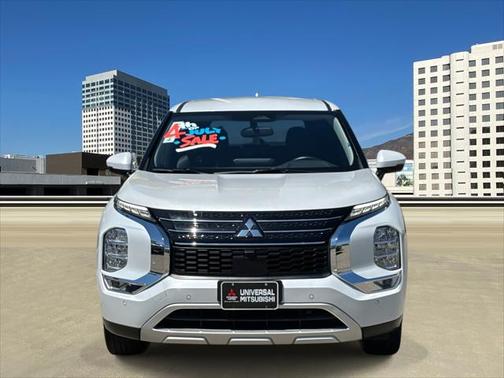 2023 Mitsubishi Outlander SE 2.5 2WD