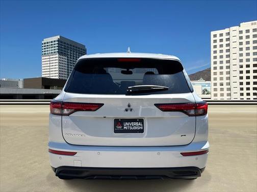 2023 Mitsubishi Outlander SE 2.5 2WD