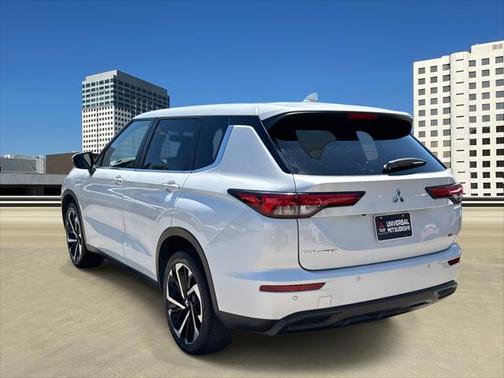 2023 Mitsubishi Outlander SE 2.5 2WD