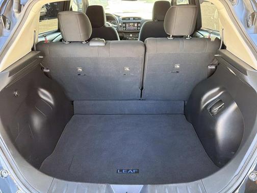 2019 Nissan Leaf SV PLUS