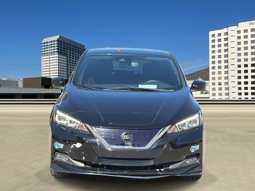 2019 Nissan Leaf SV PLUS