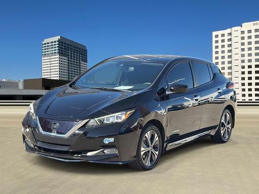 2019 Nissan Leaf SV PLUS