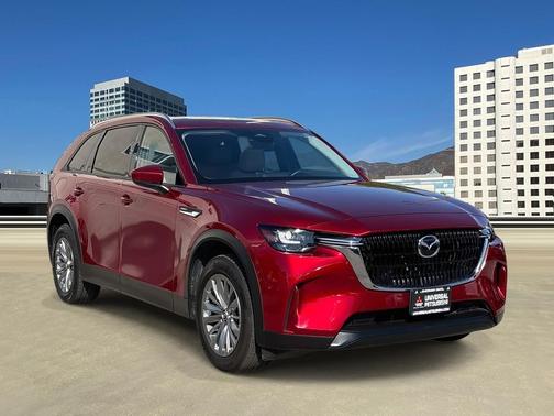 2024 Mazda CX-90 PHEV Preferred