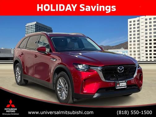 2024 Mazda CX-90 PHEV Preferred