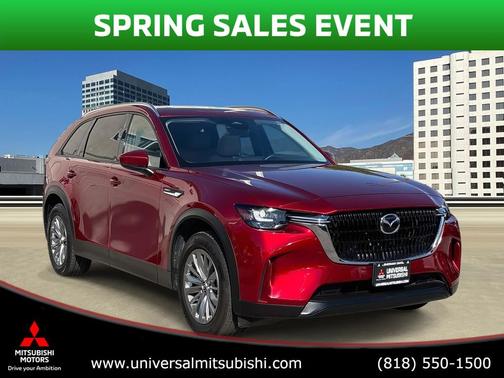 2024 Mazda CX-90 PHEV Preferred