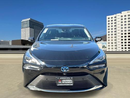 2021 Toyota Mirai Base