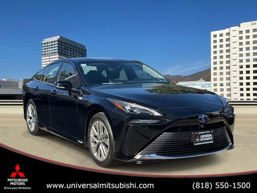 2021 Toyota Mirai Base