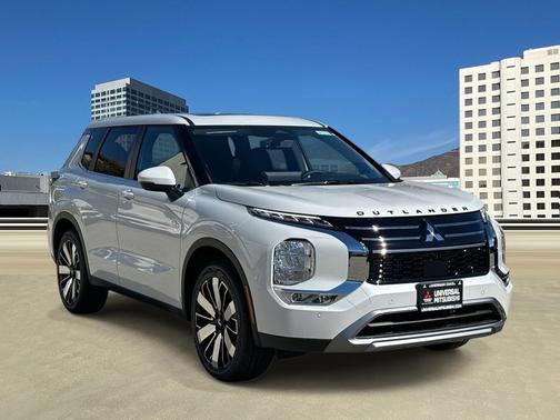 2026 Mitsubishi Outlander SE 2.5 2WD