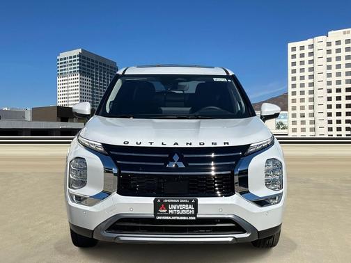 2026 Mitsubishi Outlander SE 2.5 2WD